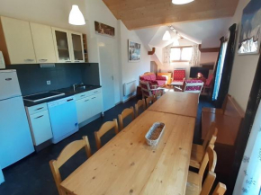 Bel appartement spacieux 10/12 pers, 5 pièces, proche pistes - Valfréjus - FR-1-265-180